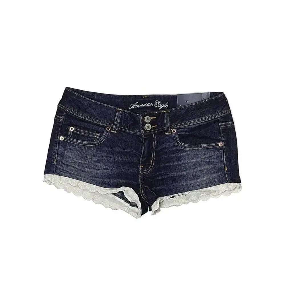 American Eagle Denim Shorts